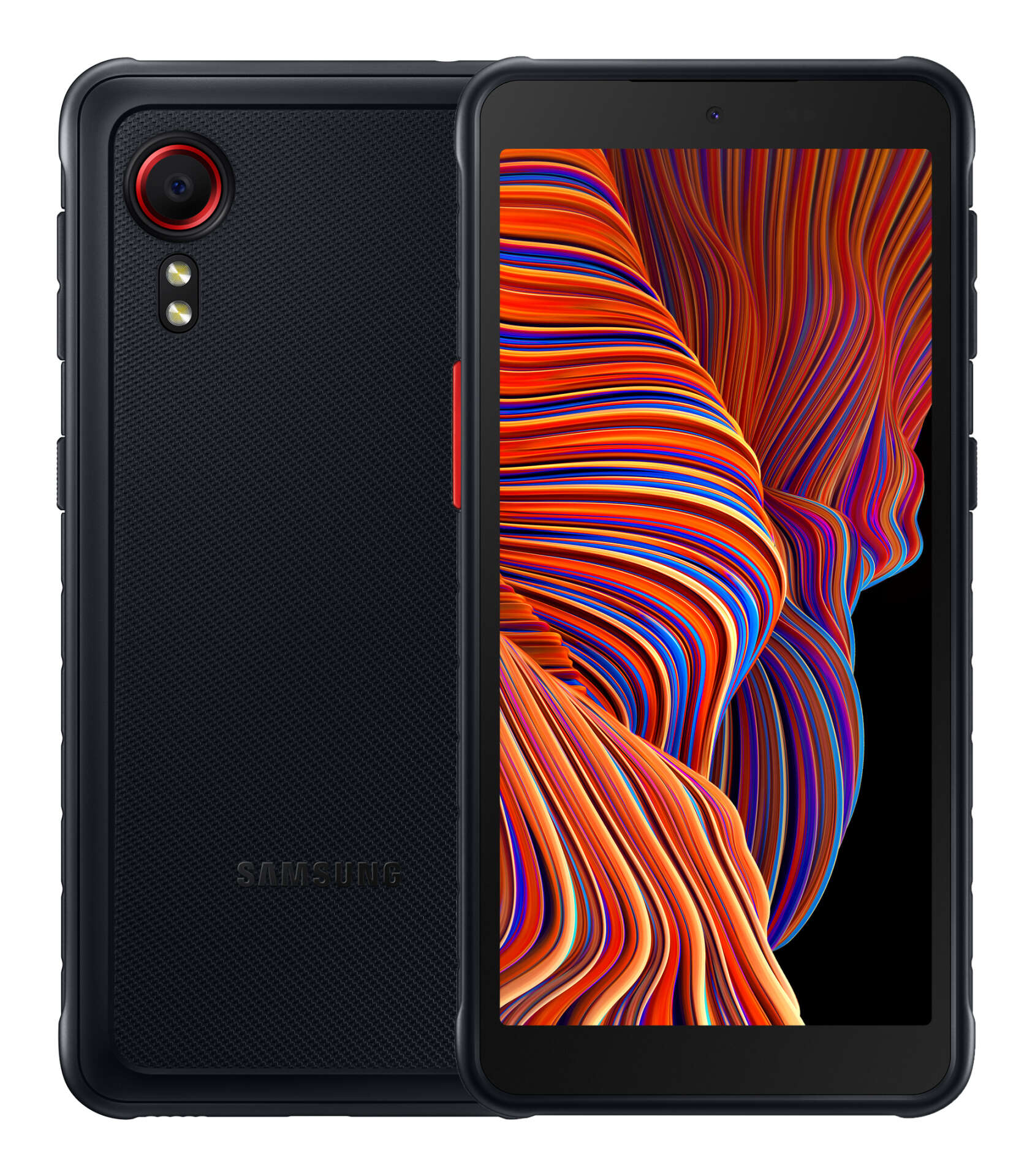 Samsung galaxy xcover 5 4gb/64gb mobiltelefon, fekete