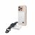 Tech-Protect PB33 LifeMag MagSafe 5000mAH külső akkumulátor - ezüst 129855895