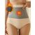 Elegáns Magas Derékú Has Kontrolláló Alakformáló Női Bugyi 140693359