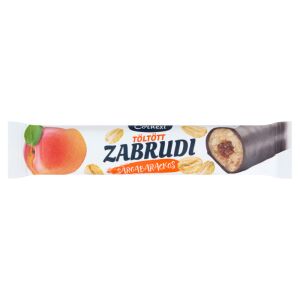 Cornexi zabrudi sárgabarackos töltelékkel töltött zabrúd kakaós bevonattal 30 g 129856274 - Cornexi