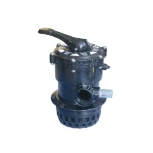 Gemas 6-utas TOP 1 1/2" Premium homokszűrő szelep - Gemas