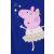 Peppa Malac Leggings - Kislány - Királykék 129859004