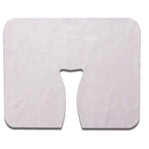 Egyszer használatos U alakú fejtámlaterítő, 15g, 50 db-os csomag - Rehabilitációs segédeszköz