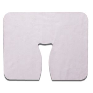 Egyszer használatos U alakú fejtámla terítő, 50 db-os csomag - Rehabilitációs segédeszköz