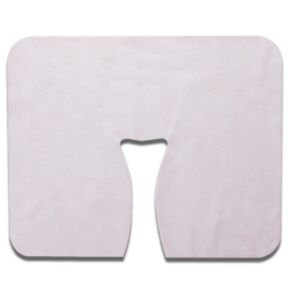 Husa de spătar pentru cap Elena, de unică folosință, formă U, 50 buc - Frumusețe și sănătate