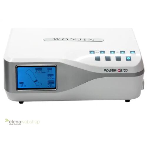 Power Q-8120 nyirokmasszázs gép