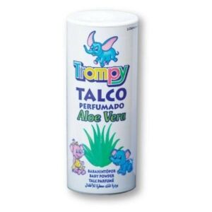 Trompy baba hintőpor 250 gr Aloe Vera 129863645 - Babahintőpor