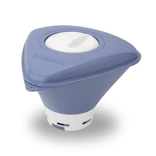 Plávacie kŕmidlo Astralpool Shark - 5 ks 200 gr - modré/biele 129864183