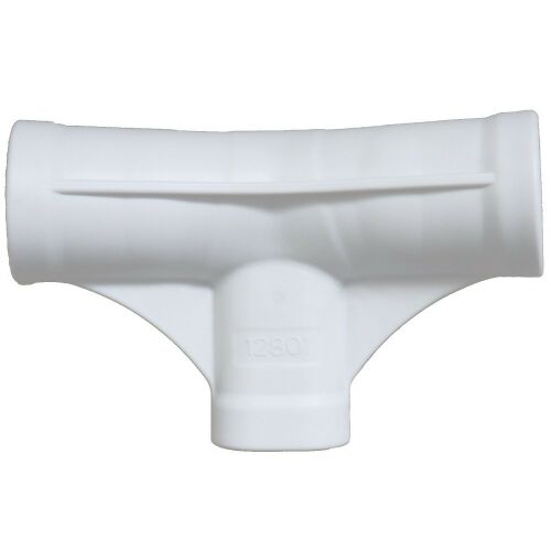 Element de conectare pentru piscină INTEX în formă de T, pentru piscine cu cadru metalic circular tip Prism cu lățimea de 305 și 366 cm (12801) 129864391