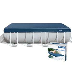 Przykrycie basenowe rurowe INTEX 4m x 2m (28037) 129864512