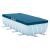 Przykrycie basenowe rurowe INTEX 4m x 2m (28037) 129864512