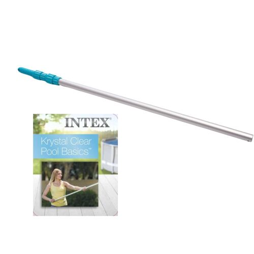 Intex: Teleskopska aluminijska ručka za čišćenje bazena