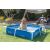 INTEX Square Frame Pet Pool Set kisállat medence szett, 152 x 152 x 30.5 cm (48402) 129865301