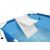Set de piscină pentru animale de companie INTEX cu cadru dreptunghiular Set de piscină pentru animale de companie, cu rampă, 229 x 152 x 45,7 cm (48404) 129865310