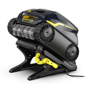 Zodiac RF 5400 iQ Freerider robot medence porszívó töltőállomással - Medence és strandjáték