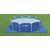 Intex Frame Pool auf Intex Pool Bodentuch