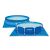 Intex Pool Bodentuch unter Intex Easy Set und Frame Pools