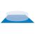 INTEX Poolfolie 4,7m x 4,7m (28048) 129865804