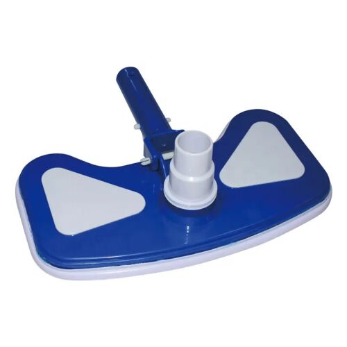 Cap de aspirator pentru piscina de mana, albastru/alb 129866195