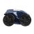 Zodiac Alpha 4WD RA 6300 IQ automata medence porszívó robot, kék, oldalnézet