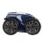 Робот за почистване на басейн Zodiac Alpha 4WD RA 6700 IQ, страничен изглед