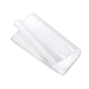 Tápos zsák 55x115cm 100 mikron natúr 129866227 - Ételtárolás