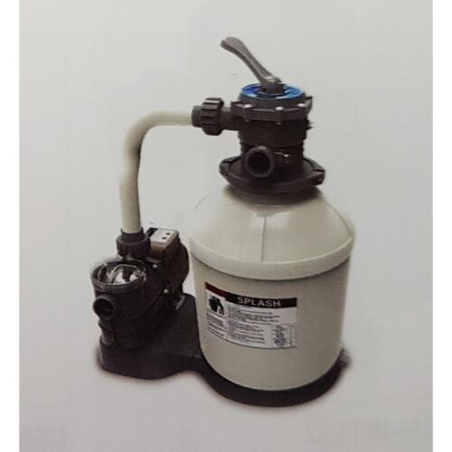 Pieskový filter Splash s čerpadlom, 5m3/h, pre bazény