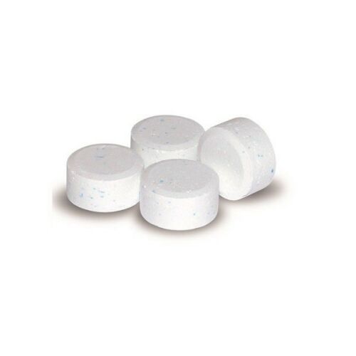 Tablete de clor Brillant Pool Mini-kombi, 20 grame, 95% clor, 1 kg