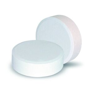 Aquacorrect Quattrotabs 200 gr, 4 in 1 langsam lösliche Pooltabletten - Chlortabletten