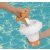 Dispensator de clor pentru piscină plutitor, Aquacorrect Quattrotabs