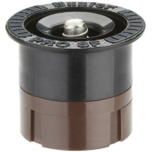 Hunter Sprühdüse PRO-8F - fest, 2,4 m - 360° fest - braun 129866782 - Hunter