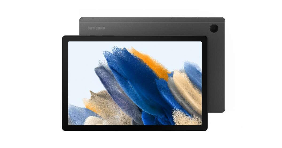 Samsung Galaxy Tab A8 SM-X200 グレー Amazon.com : SAMSUNG Galaxy Tab A8, 10.5