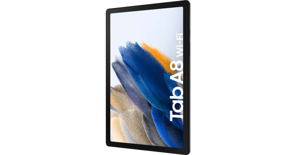 Samsung Galaxy Tab A8 SM-X200 Tablet 32GB 10.5 #grey | Pepita.com