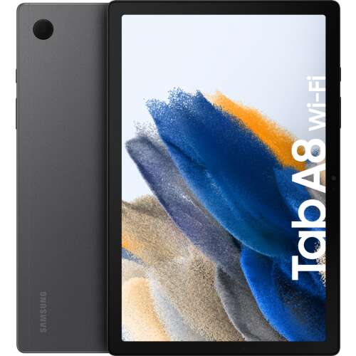 Samsung Galaxy Tab A8 SM-X200 32 Giga Bites 26,7 cm (10.5") Tigru 3 Giga Bites Wi-Fi 5 (802.11ac) Android 11 Gri