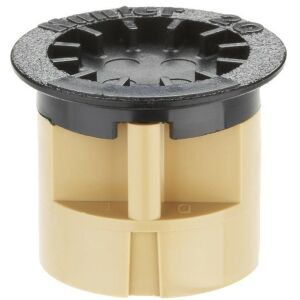 Micro pulverizator cu rază scurtă Hunter Duză de pulverizare 2Q - fixă, 0,6 m - fixă ​​90° - maro deschis 129866881 - Capete de stropire