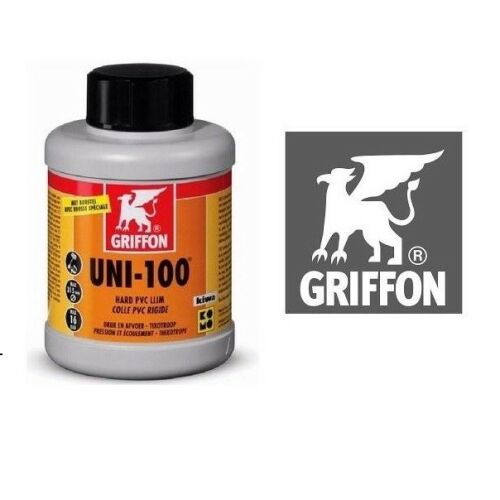 Лепило за PVC 1000мл Griffon UNI-100 129866978