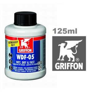 Griffon PVC-Kleber für Flexrohre WDF-05 250ml