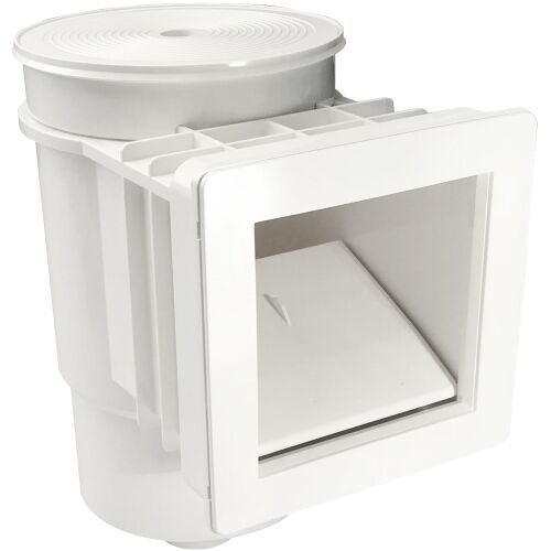 Skimmer basenowy Premium, biały 129867084