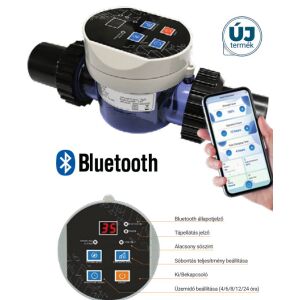 Neo-Salzzersetzer 10 gr/h 45m3 129867219 - Filteranlagen & Umwälzpumpen