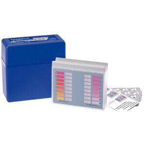 PoolTester PT200 Wasseranalysator, Tablette, zur Messung des pH-Werts / Aktivsauerstoffgehalts 129867406 - Wasseranalysatoren