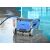 Maytronics Dolphin M600 Roboter-Poolreiniger, im Einsatz, Reinigung eines Pools