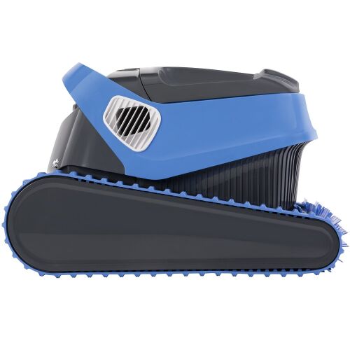 Robot do czyszczenia basenu Maytronics Dolphin S400, widok z boku