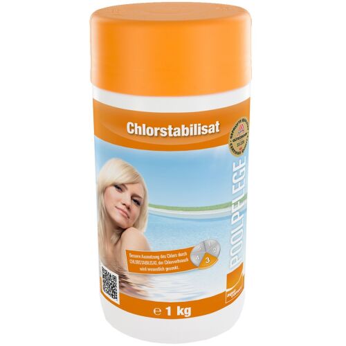Aquacorrect Chlorestabilisat, 1 kg, stabilizator klora za bazene