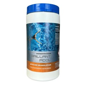 Brillant Pool PH Plus, 1 kg, PH-Granulat 129867668 - Brillant Pool