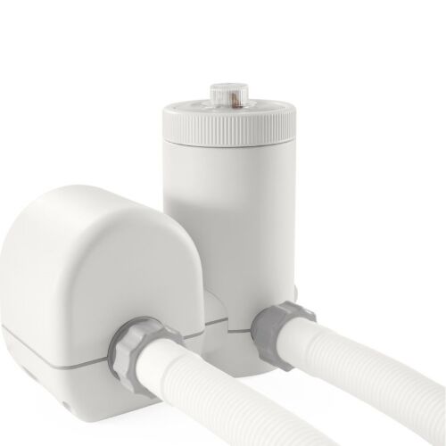 INTEX C1500 Poolfilterpumpe mit Schläuchen