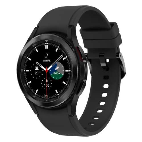 Samsung Galaxy Watch4 Classic 3,05 cm (1.2") 42 mm SAMOLED Fekete GPS (műhold) 42530553