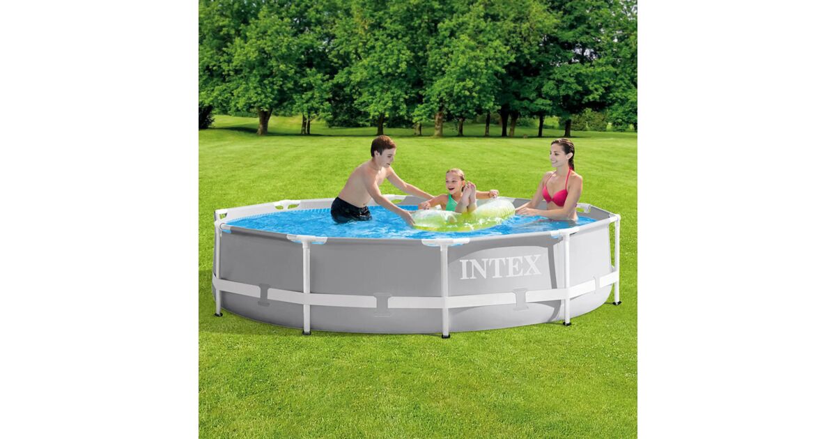 INTEX MetalPrism Set bazen 305 x 76 cm (26702) 129868178