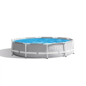 INTEX MetalPrism Pool 305 x 76 cm (26700) 129868230