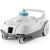 INTEX Deluxe Auto Pool Cleaner ZX100 automata vízalatti medence porszívó robot (28006) 129868256