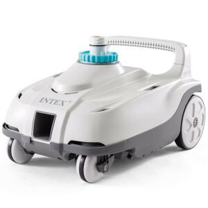 INTEX Deluxe Auto Pool Cleaner ZX100 automatischer Unterwasser-Pool-Staubsauger-Roboter (28006)